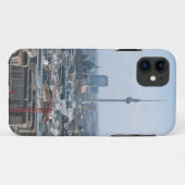 Berlin Case-Mate iPhone Hülle (Rückseite (Horizontal))