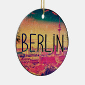 Berlin, circle, keramikornament (Rechts)