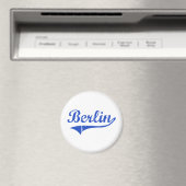 Berlin City Classic Magnet (In Situ (Geschirrspüler))