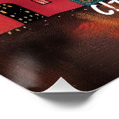 Berlín: Ciudad de la Diversidad Poster (Ecke)