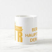 BERLIN DDR KAFFEETASSE (Mittel)