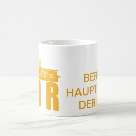 BERLIN DDR KAFFEETASSE (Mittel)