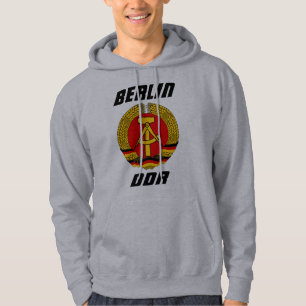 Berlin, DDR - Ostdeutschland Hoodie