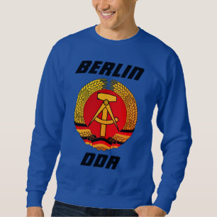 Berlin, DDR - Ostdeutschland Sweatshirt