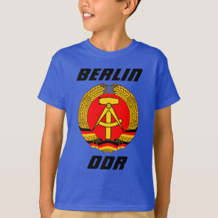 Berlin, DDR - Ostdeutschland T-Shirt