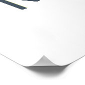 Berlin (deine Stadt), You Are So Matcha-vellous, Poster (Ecke)