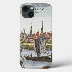 Berlin, Deutschland, 1737 Case-Mate iPhone Hülle