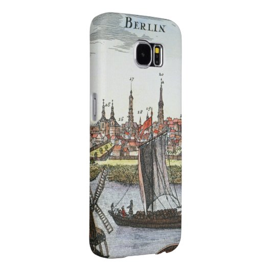 Berlin, Deutschland, 1737 Case-Mate Samsung Galaxy Hülle (Rückseite/rechts)