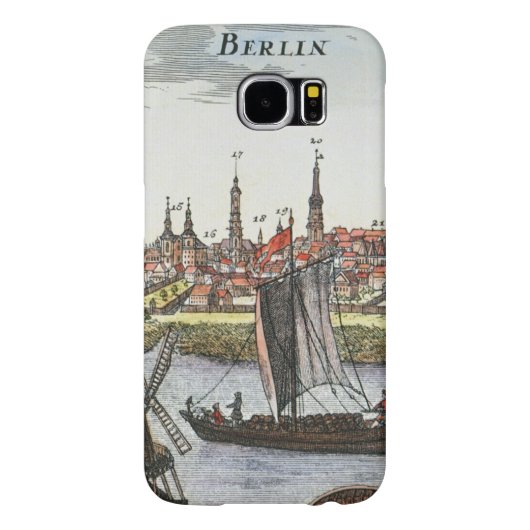 Berlin, Deutschland, 1737 Case-Mate Samsung Galaxy Hülle (Rückseite)