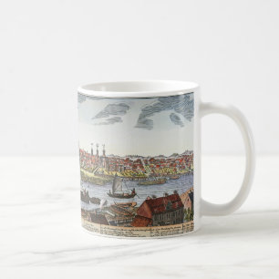 Berlin, Deutschland, 1737 Kaffeetasse