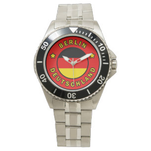Berlin Deutschland Armbanduhr