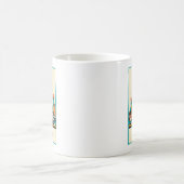 Berlin Deutschland Art Deco Kaffeetasse (Mittel)