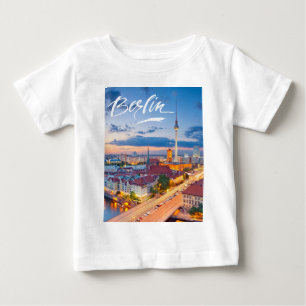 Berlin ,Deutschland Baby T-shirt