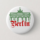 Berlin Deutschland Button (Vorderseite)