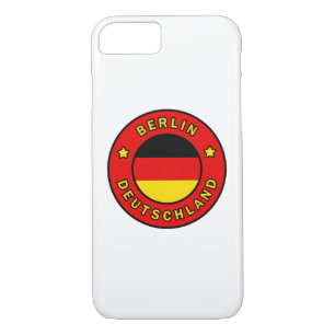 Berlin Deutschland Case-Mate iPhone Hülle