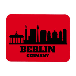 Berlin Deutschland City Sehenswürdigkeit Magnet