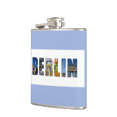 Berlin Deutschland City Travel Fotos Flachmann (Links)