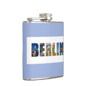 Berlin Deutschland City Travel Fotos Flachmann (Rechts)