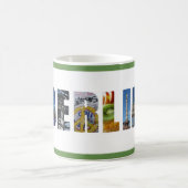 Berlin Deutschland City Travel Fotos Kaffeetasse (Mittel)