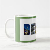 Berlin Deutschland City Travel Fotos Kaffeetasse (Links)