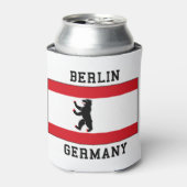 Berlin, Deutschland Dosenkühler (Kanne Vorderseite)