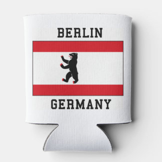 Berlin, Deutschland Dosenkühler