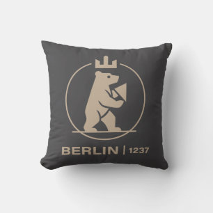 Berlin Deutschland Europa Kissen