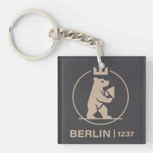 Berlin Deutschland Europa Schlüsselanhänger