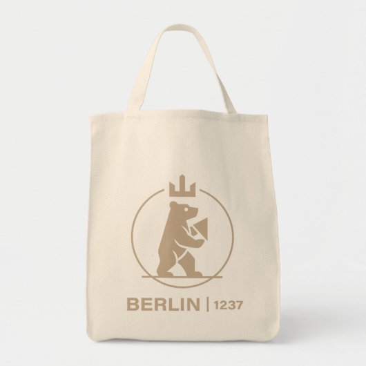 Berlin Deutschland Europa Tragetasche (Vorne)
