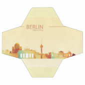 Berlin, Deutschland Fußball-Ball Fußball (Flach)