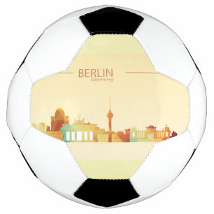 Berlin, Deutschland Fußball-Ball Fußball