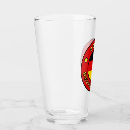 Berlin Deutschland Glas (Rechts)