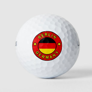 Berlin Deutschland Golfball