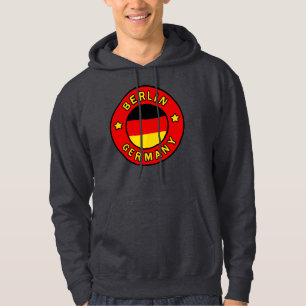 Berlin Deutschland Hoodie