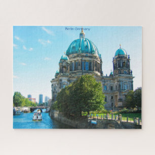 Berlin Deutschland. Jigsaw Puzzle