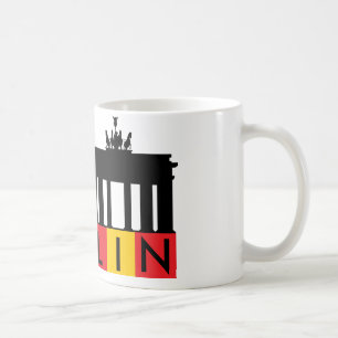 Berlin, Deutschland Kaffeetasse