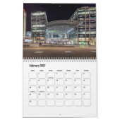 Berlin-Deutschland-Kalender Kalender (Feb 2027)