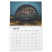Berlin-Deutschland-Kalender Kalender (Jan 2027)
