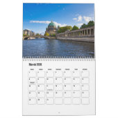 Berlin-Deutschland-Kalender Kalender (Mär 2026)