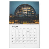 Berlin-Deutschland-Kalender Kalender (Jan 2026)