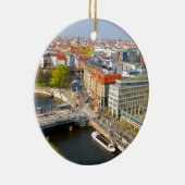 Berlin, Deutschland Keramikornament (Rechts)