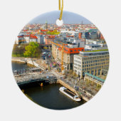 Berlin, Deutschland Keramikornament (Vorne)