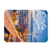 Berlin, Deutschland Magnet (Horizontal)