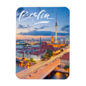 Berlin, Deutschland Magnet (Vertikal)