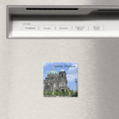 Berlin, Deutschland Magnet (In Situ (Geschirrspüler))