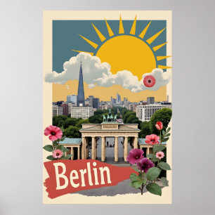 Berlin, Deutschland Poster