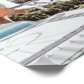 Berlin, Deutschland Poster (Ecke)