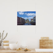 Berlin, Deutschland - Poster (Küche)