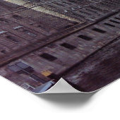 Berlin, Deutschland - Poster (Ecke)