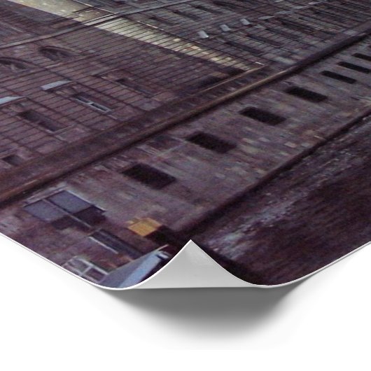 Berlin, Deutschland - Poster (Ecke)